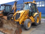 фото Аренда экскаватора-погрузчика JCB 3CX