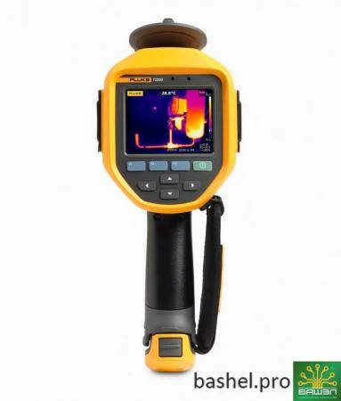 Фото Fluke Ti300 Тепловизор