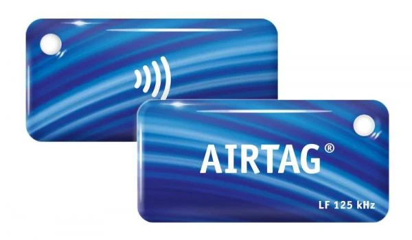 Фото RFID брелок AIRTAG EM-Marine (синий)