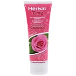 фото Восстанавливающий шампунь Роза Herbal Time Роза Импекс 250 ml