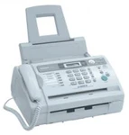 фото Лазерный факс Panasonic KX-FL403RU