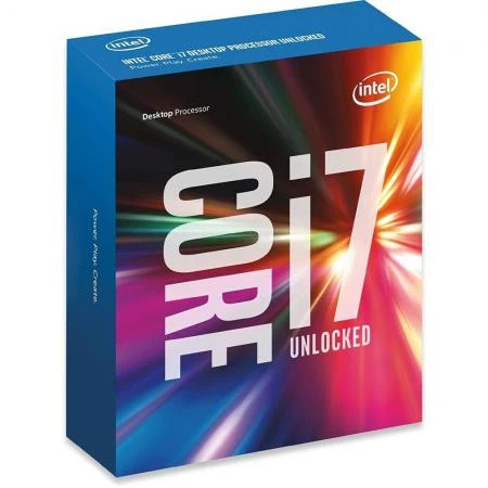 Фото Intel Процессор Intel Core i7-6900K Broadwell E (3200MHz, LGA2011-3, L3 20480Kb)