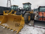 фото Xcmg LW500FN фронтальный погрузчик