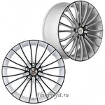 фото NZ Wheels F-49 6.5x16/5x114.3 D60.1 ET45 W+B