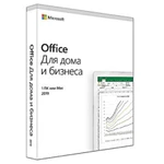 фото Программный продукт MICROSOFT "Office 2019 для дома и бизнеса"