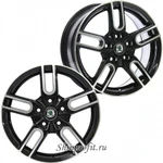 фото Replica 504 Skoda 6x15/5x112 D57.1 ET47 BKF