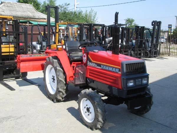 Фото Yanmar FX22D