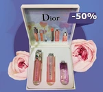 фото Подарочный набор от DIOR 3 in 1