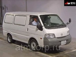 фото Авторефрижератор MAZDA BONGO VAN кузов SKP2V год выпуска 2011 грузопод 1 тн пробег 124 т.км