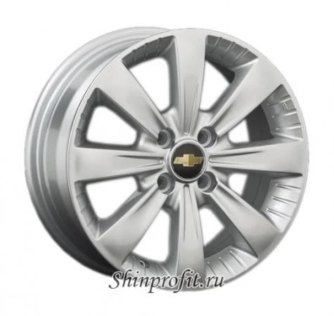 Фото Replica GM73 5.5x14/4x100 D56.6 ET39 Silver