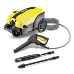 фото Аппарат высокого давления karcher k 4 silent edition 1.637-355