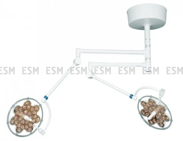 Фото Светильник операционный потолочный ЭМАЛЕД 300/300
