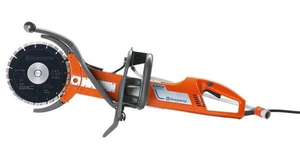 Фото Резчик HUSQVARNA К-3000 Cut-n Break 2,7кВт; диск 230мм