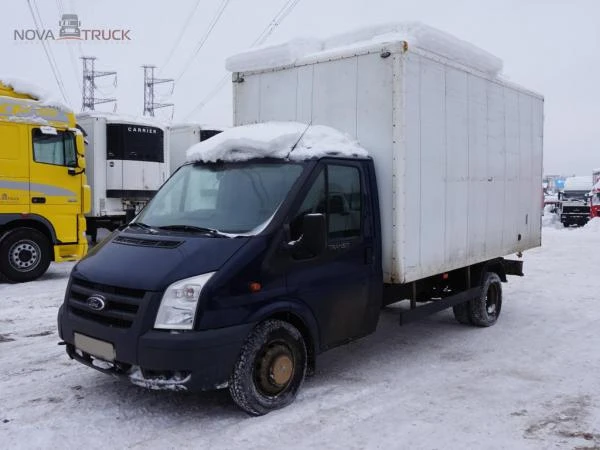 Фото Ford Transit