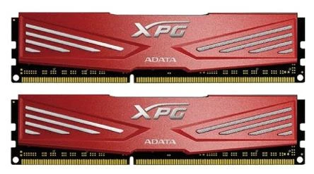 Фото ADATA Модуль памяти ADATA XPG 16ГБ (2 x 8ГБ) 240-Pin DDR3 SDRAM 2133МГц PC3-17000 AX3U2133W8G10-DR