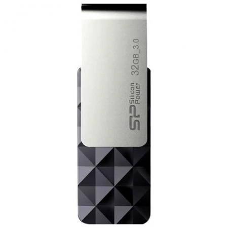 Фото Флэш-диск 32 GB SILICON POWER Blaze B30 USB 3.1