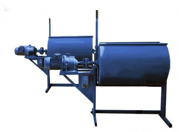 Фото Миксер для приготовления полистиролбетона/пенобетона