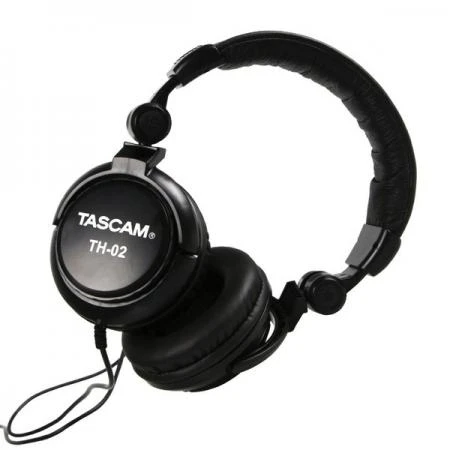 Фото Охватывающие наушники TASCAM TH-02