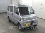 фото Микроавтобус электромобиль MITSUBISHI MINICAB MIEV г 2014 груз 350кг запас хода 150 пробег 68 т.км серебристый