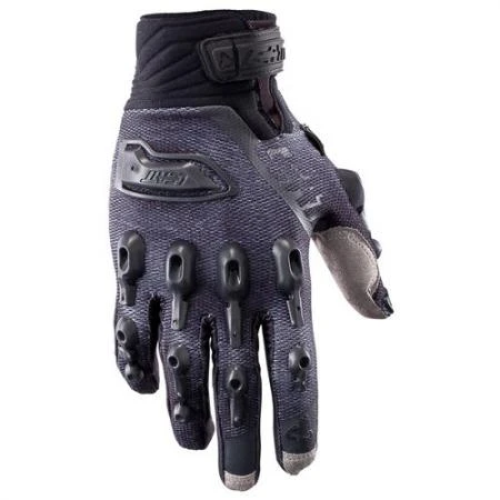 Фото Мотоперчатки Leatt GPX 5.5 Windblock Glove Black/Grey L (6017310853)