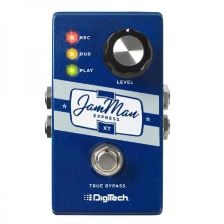 Фото Педаль эффектов Digitech JamMan Express XT