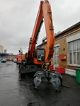 фото DOOSAN DX210WA перегружатель