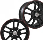 фото NZ Wheels SH651 6.5x16/5x114.3 D66.1 ET50 MBRS