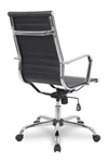 фото Кресло REALCHAIR COLLEGE H-966L-1/Black