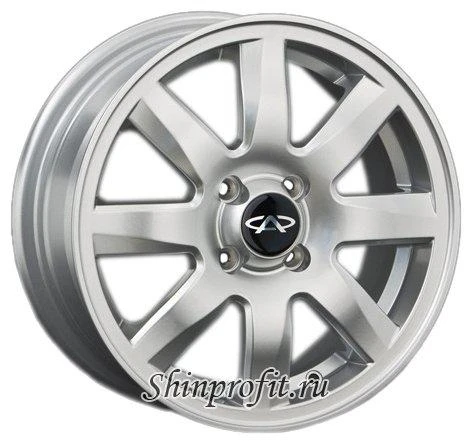 Фото Replica CHR11 6x15/4x114.3 D56.6 ET46 Silver