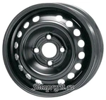 фото Kronprinz 515011 6x15/5x100 D57.1 ET38 black