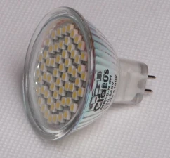 Фото Точечная светодиодная лампа Clarus LED Spot MR16-W 3W, 6-17V, 2700K