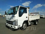 фото Грузовик бортовой MAZDA TITAN кузов LKR85A год выпуска 2012 грузоподъемность 3 тонны пробег 112 тыс км