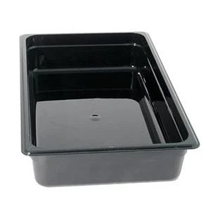 Фото КОНТЕЙНЕР ПОЛИКАРБОНАТ CAMBRO 1/1 Н6,5СМ 12CW BLACK