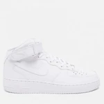 фото Nike Air Force 1 Mid White