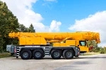 Фото №5 Автокран Liebherr LTM 1100 — 100 тонн