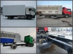 фото Переоборудовать седельный тягач МАЗ, КАМАЗ, SCANIA, DAF, RENO, MERSEDES, KENWORD, VOLVO, MAN TGA. Купить седельный тягач RENO, KENWORD, VOLVO, MAN TGA.