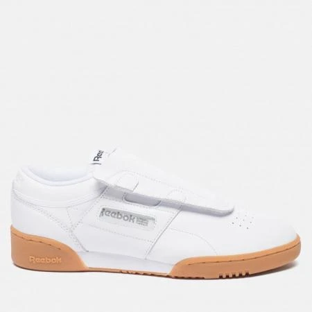 Фото Reebok x Beams Workout Low Clean White/Black/Gum