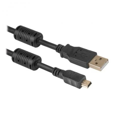 Фото Кабель USB-miniUSB 2.0, 1,8 м, DEFENDER, для подключения портативных устройств и периферии