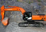 Фото №3 Гусеничный экскаватор Hitachi ZX400LCH-5G