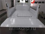 фото Микрогрузовик SUBARU SAMBAR Truck кузов TT2 бортовой гидроборт гв 2010 4 wd пробег 64 т.км белый