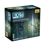 фото Игра настольная "EXIT-КВЕСТ. Заброшенный дом"