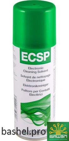 Фото ECSP200D (200 ml) Средство для очистки электрических контактов и элекрооборудования