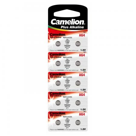 Фото Camelion G 4