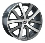 фото Replica VW12 7.5x17/5x112 D57.1 ET43 GMFP