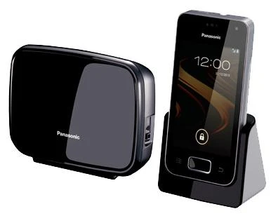 Фото KX-PRX120 DECT-Система