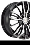 фото NZ Wheels SH675 6.5x16/5x112 D57.1 ET42 BKF