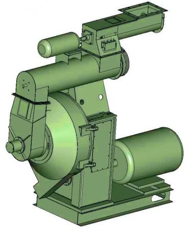 Фото Гранулятор ОГМ-1,5