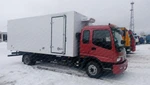 фото Foton Auman BJ10 сэндвич хоу Terra Frigo S40P