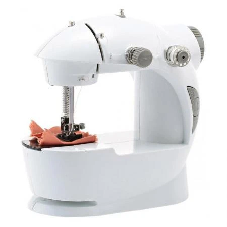 Фото Мини швейная машина 4в1 Mini Sewing Machine