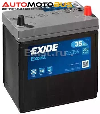 Фото Exide EB356